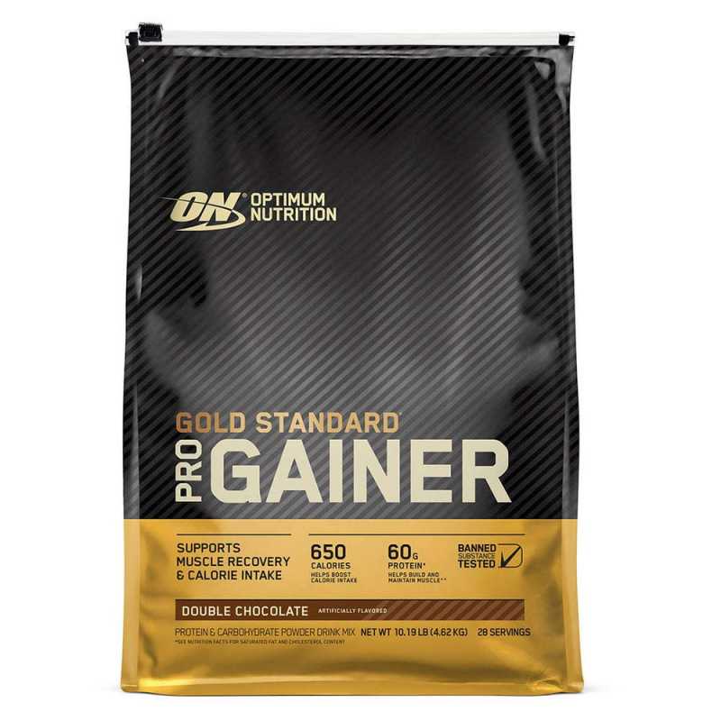 Optimum Nutrition Gold Standard Pro Gainer 复合专业增重粉 - 10磅
